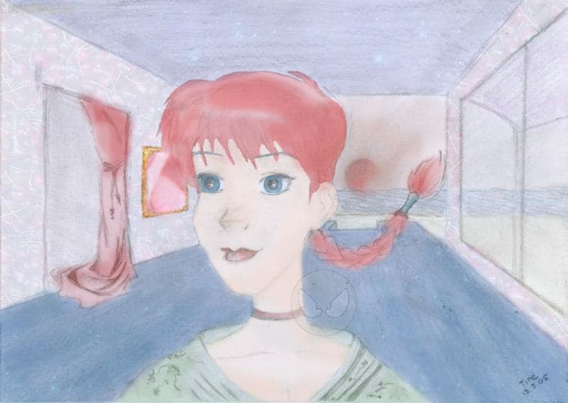 Ranma-chan in anderem Stil