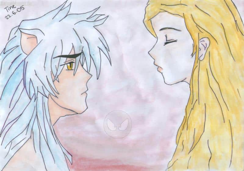 Inuyasha and Me