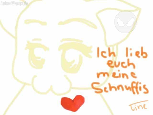 an all meine schnuffis