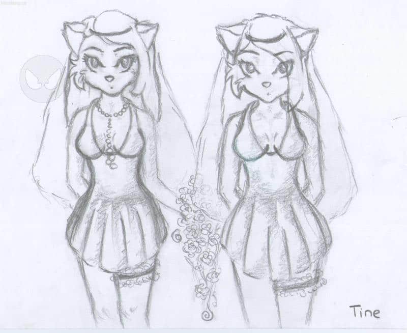 höhöööööhööööö me und caty heiraten