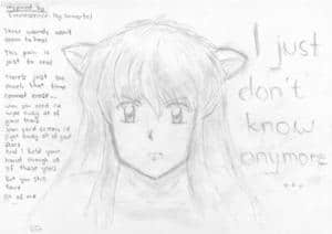 I just don´t know anymore