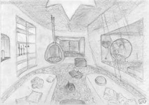 Warko´s (Kuschel-)Schlafraum ^^