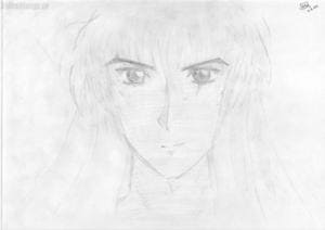 Der Inuyasha mal nicht Rumiko-style