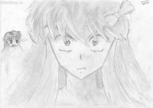 Inu mit Schleifchen *weglach*