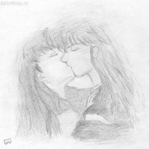 Kuss meiner ersten ff