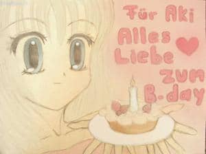 nachträglich für Aki^^