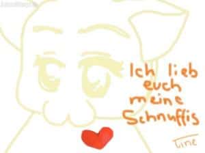 an all meine schnuffis