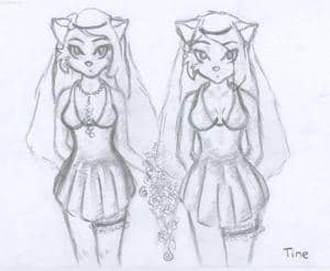 höhöööööhööööö me und caty heiraten