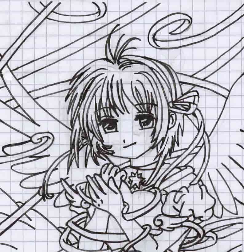 Card Captor Sakura
