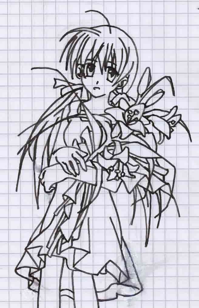 *seuftz* Mir fällt nichts ein! >,<#