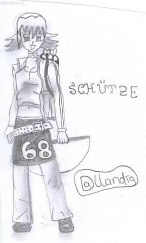 Sternzeichen Schütze