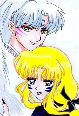Sesshomaru & Sonya