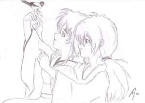 kenshin und kaoru