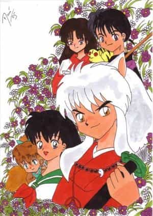 inuyasha und co