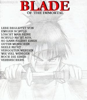 Blade Of The Immortal