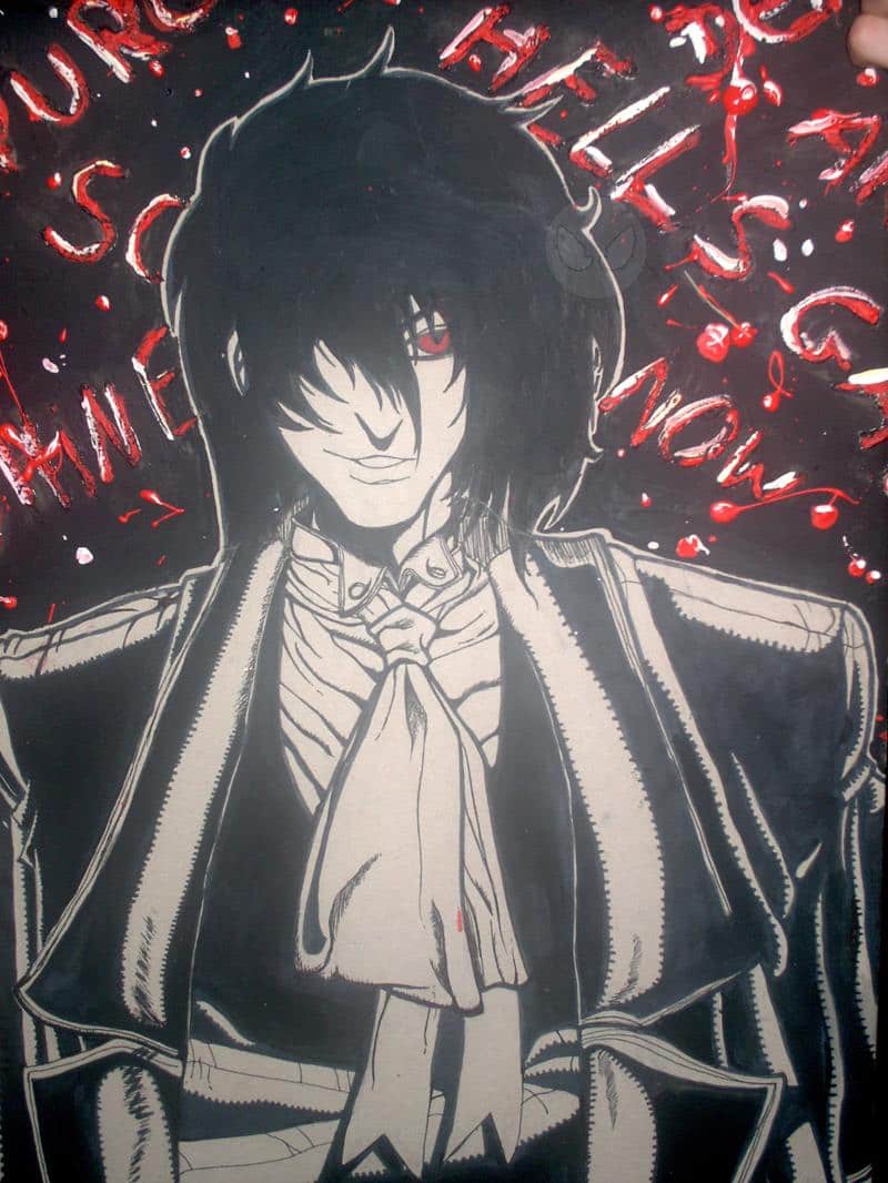 Selbstgebautes Poster *löl*