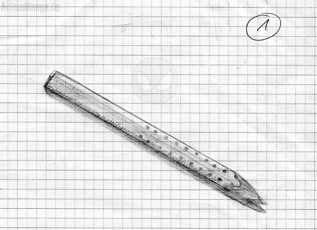 bleistift -.-"