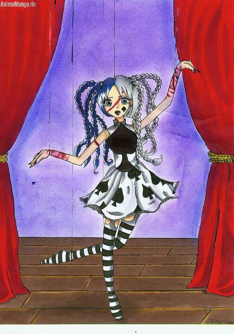 Marionetten theater...