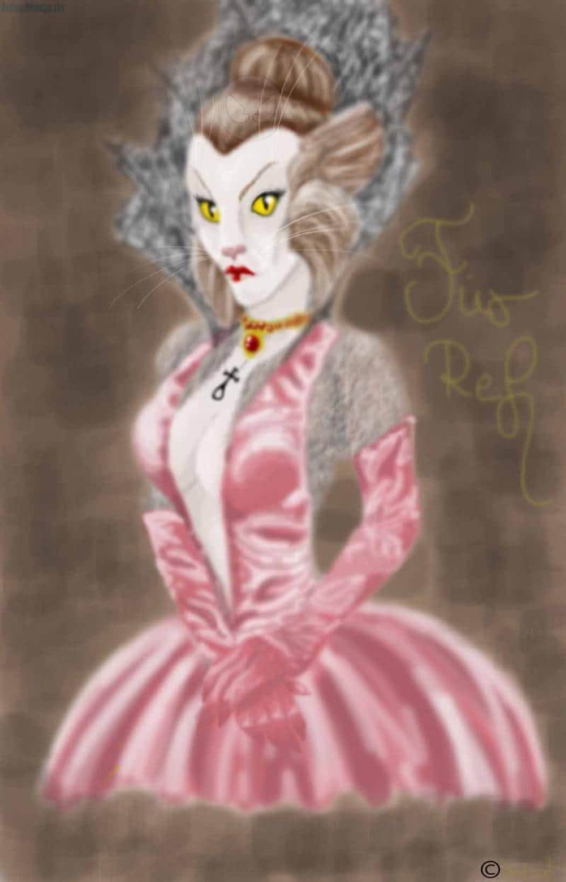 Königin der Kinder.katzen (1.PS colo!)