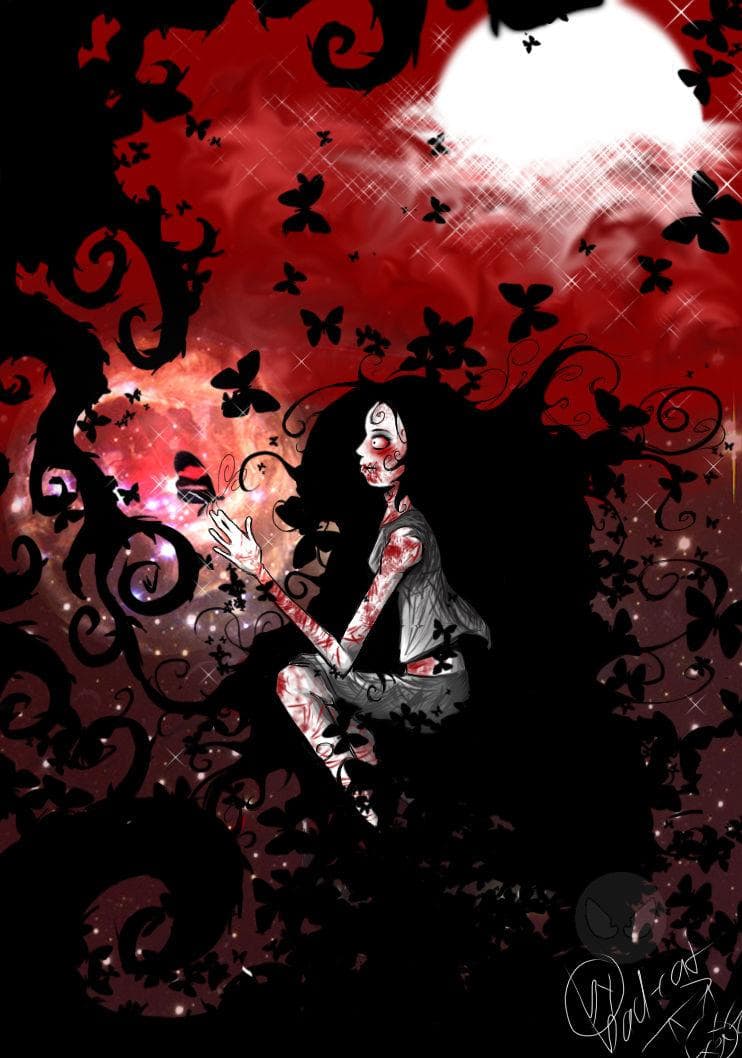 back again!!!(mit psychobild XD)