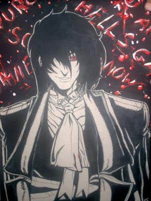 Selbstgebautes Poster *löl*