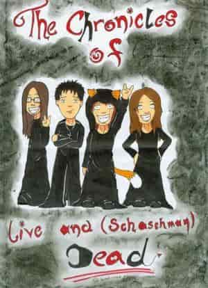 Bandtagebuch,oder "Lacrima" goes SD