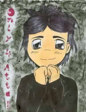 Lauri,only 4 attilein ^^