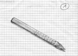 bleistift -.-"