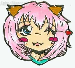 ne französische mietze