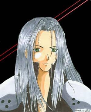 Sephiroth ^^
