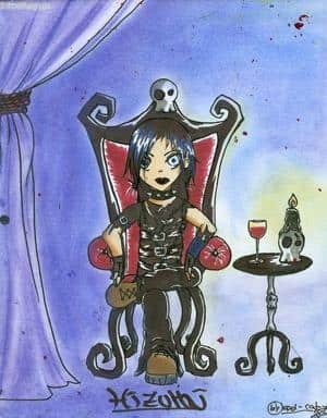 HIZUMI...auch wenn er nich so aussieht :P