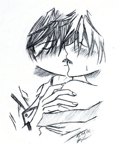 Kojima x Nakahara Versuch 1