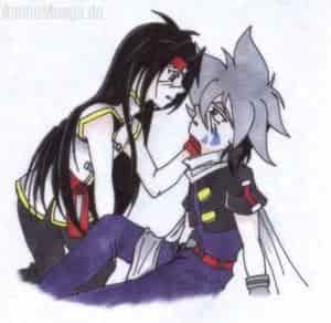 Kann das Liebe sein?