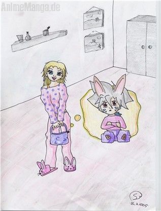 Ich bin wieder da!!!