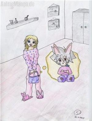 Ich bin wieder da!!!