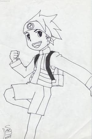 outlines für Shadowshin