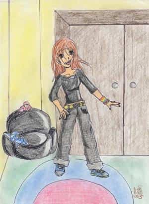 "Draw a pic" für Kei-kei^^