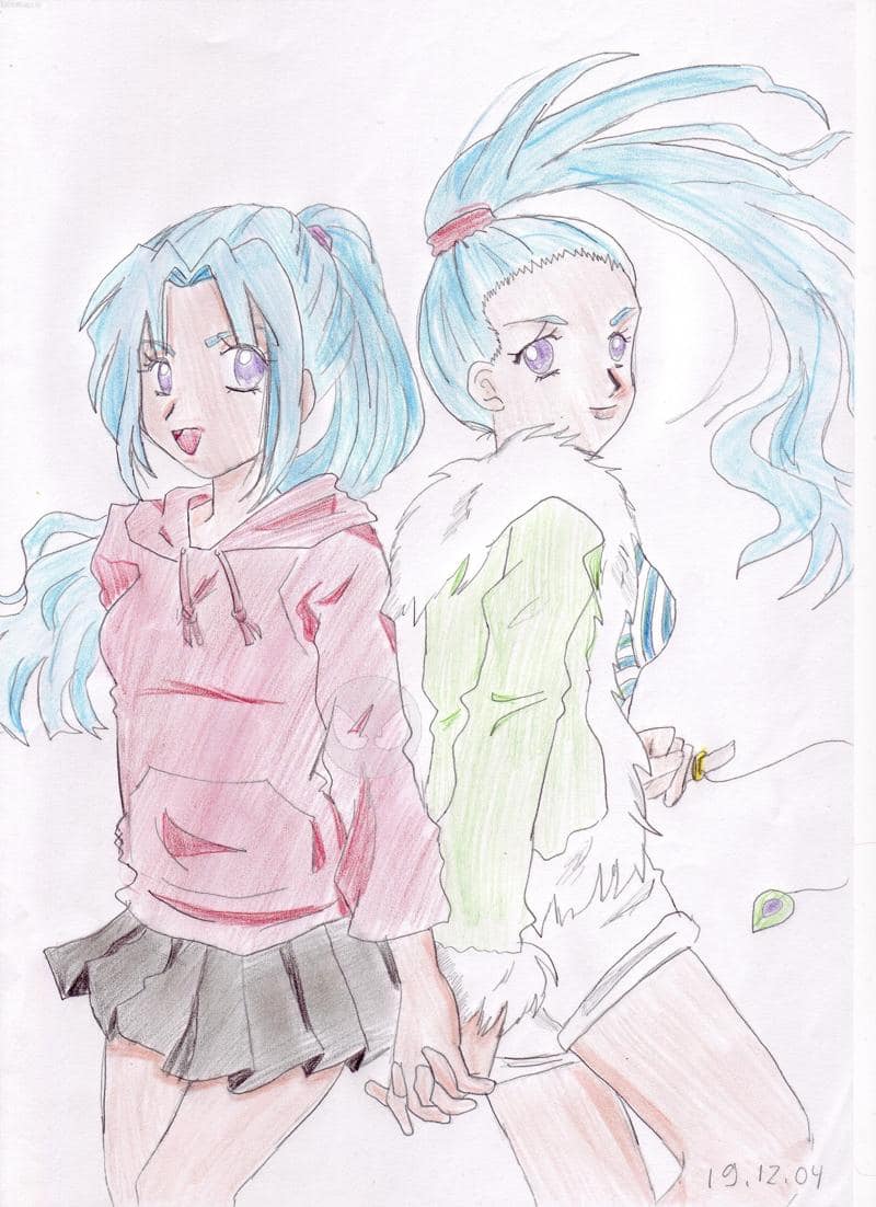 Vivi alias Miss Wedneday