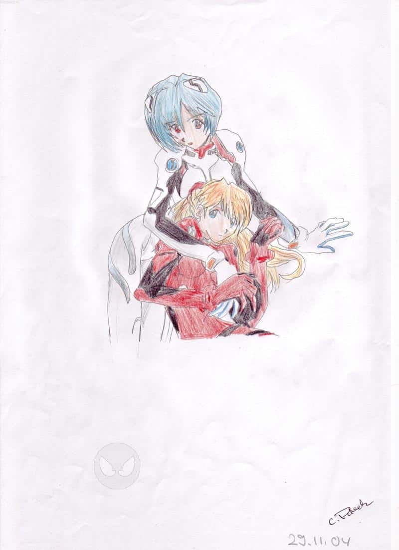 Rei & Asuka