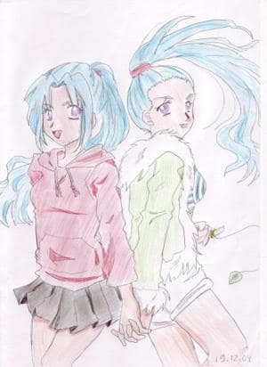 Vivi alias Miss Wedneday