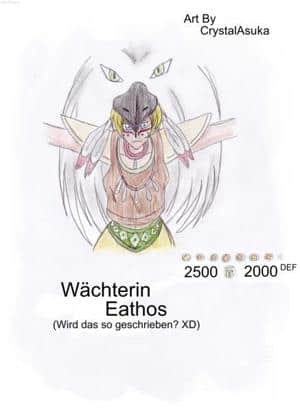 Wächterin Eathos (richtig geschrieben?)