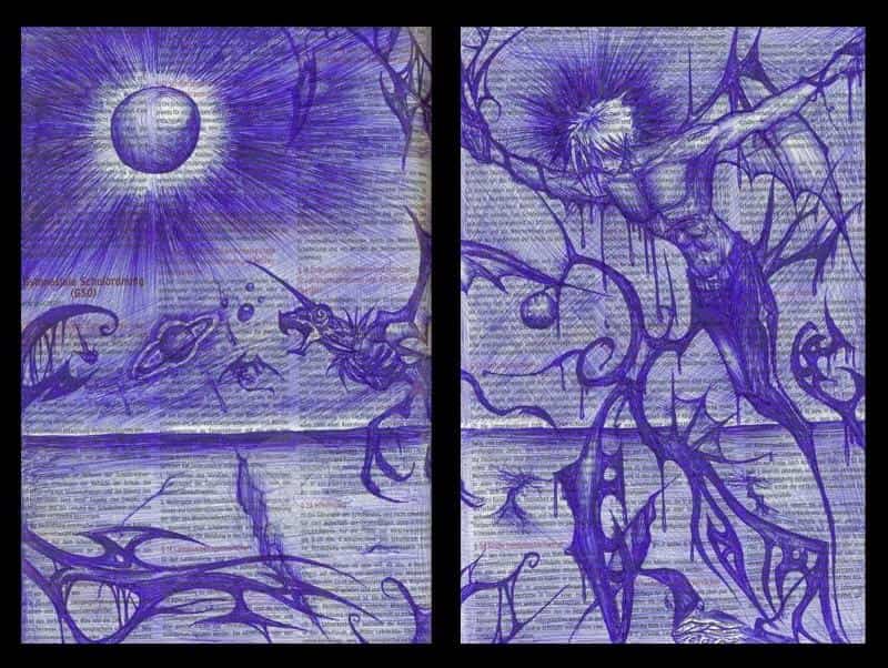 vergänglichkeit(1.skizze/unbearbeitet)