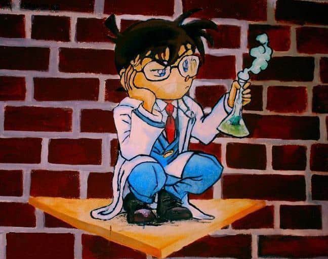 chemieunterricht mal anders; by gepan und meiner wenigkeit XD