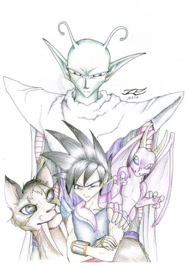 dragonball next...oder so