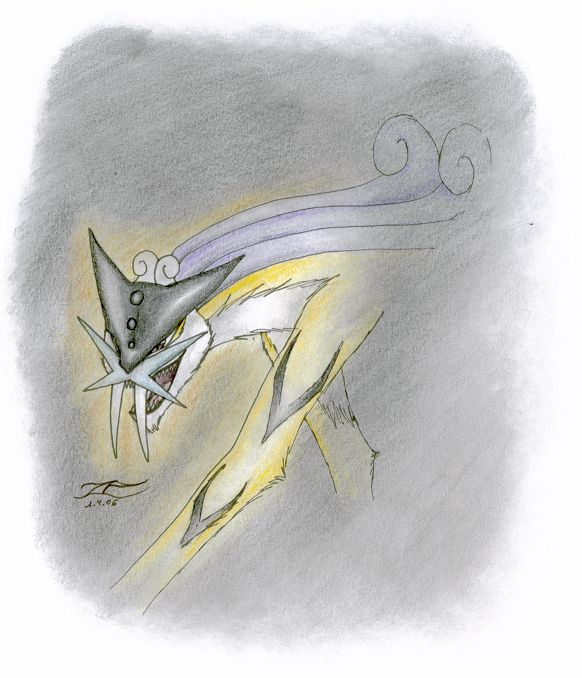 der tiger geht um...XD