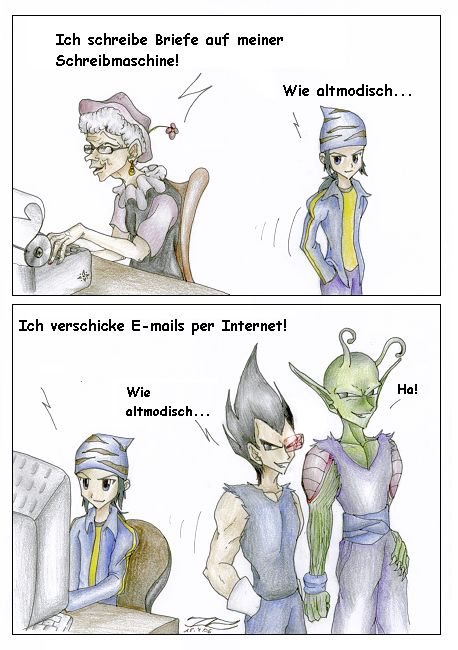 technischer fortschritt...