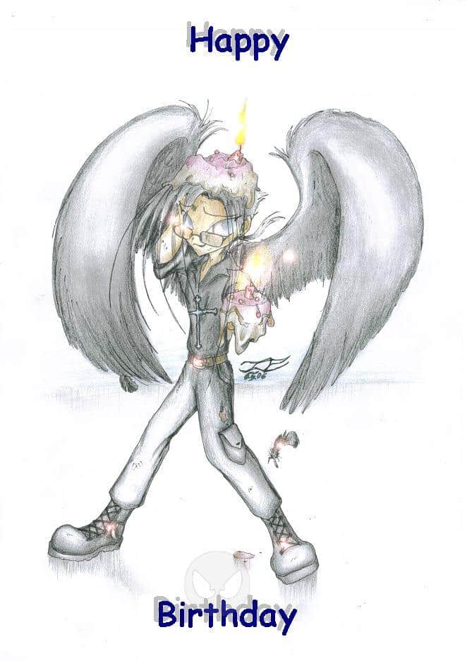 happy birthday(colo)