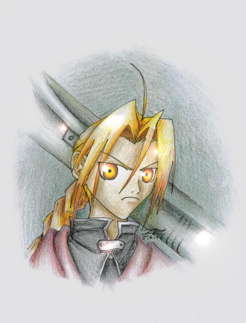 edward elric