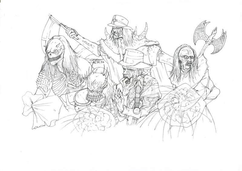 lordi(outlines)