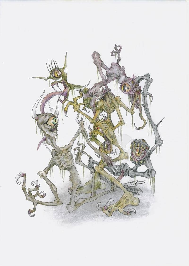 verknotungsgefahr(colo)